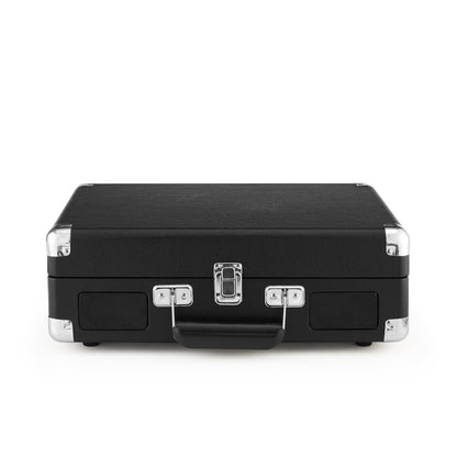 Cruiser Premier Vinyl Record Player with Speakers and Bluetooth - Audio Turntables