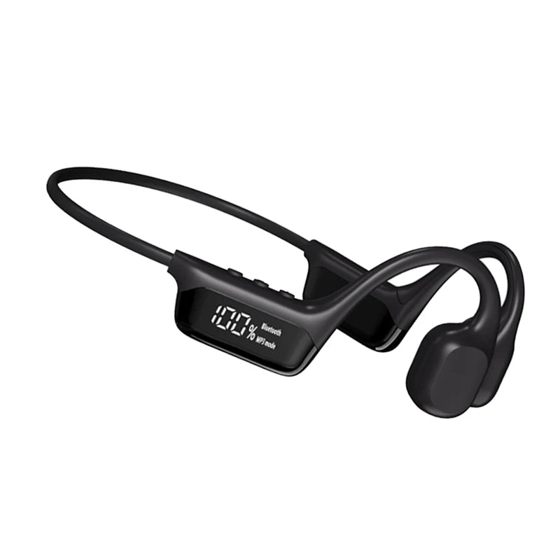 Wireless Bone Conduction Headphones Bluetooth 32GB MP3 Player IPX8 Waterproof Swimming Sports HIFI Music Headsets