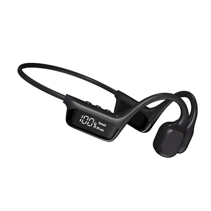 Wireless Bone Conduction Headphones Bluetooth 32GB MP3 Player IPX8 Waterproof Swimming Sports HIFI Music Headsets