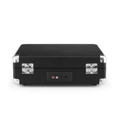 Cruiser Premier Vinyl Record Player with Speakers and Bluetooth - Audio Turntables
