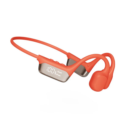 Wireless Bone Conduction Headphones Bluetooth 32GB MP3 Player IPX8 Waterproof Swimming Sports HIFI Music Headsets