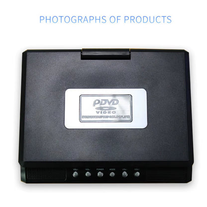 7.8 Inch Portable HD TV Home Car DVD Player VCD CD MP3 DVD Player USB Cards RCA TV Portatil Cable Game 16:9 Rotate LCD Screen