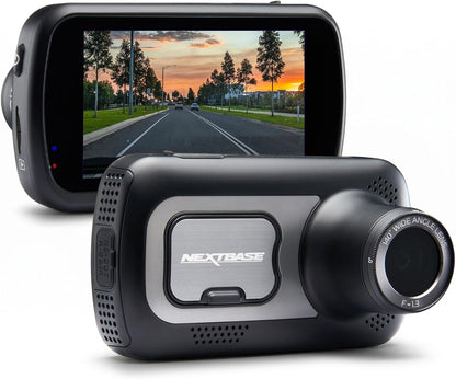 1440P HD Wi-Fi Dash Cam 522GW with Alexa…